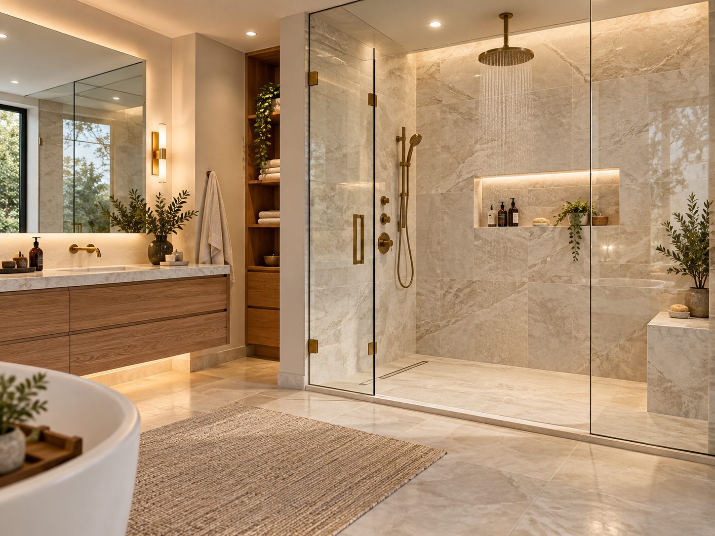 Bathroom Remodeling in Omaha
